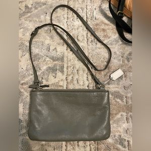 Coach Crossbody in Sage